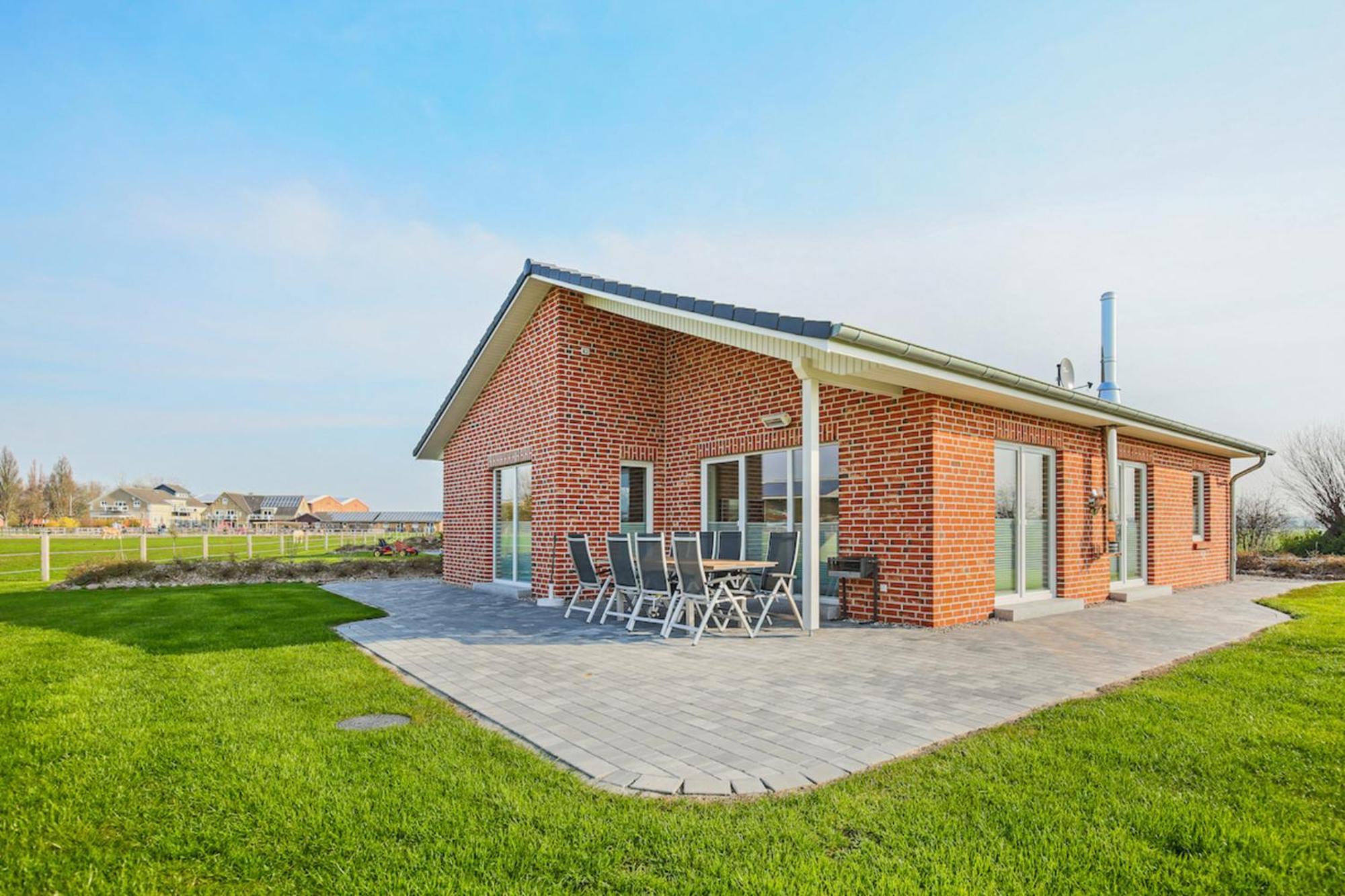 Ferienhof Buedlfarm - Wohlfuehlhuette 페마른 외부 사진